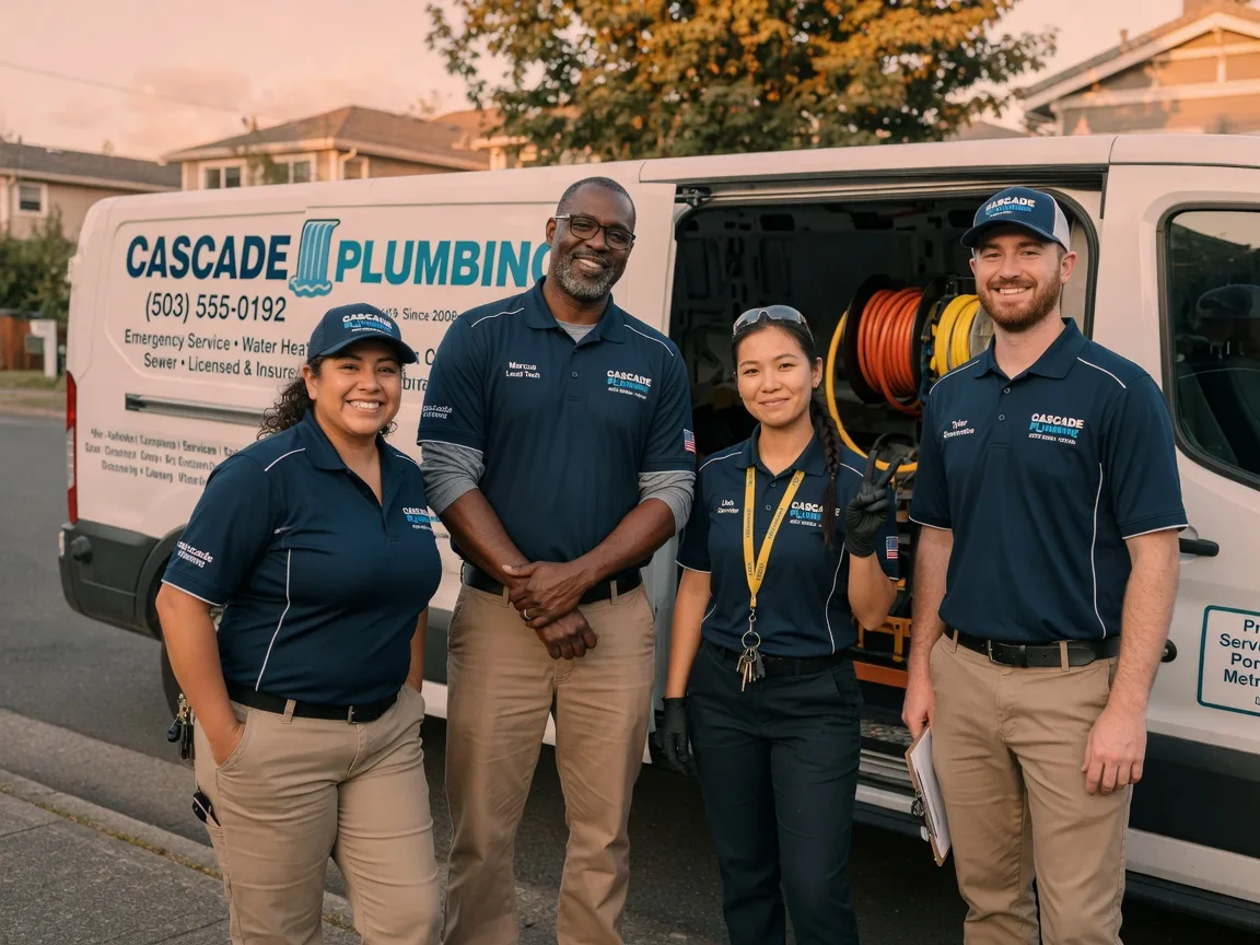 Emergency Plumber company in Hampden, ME